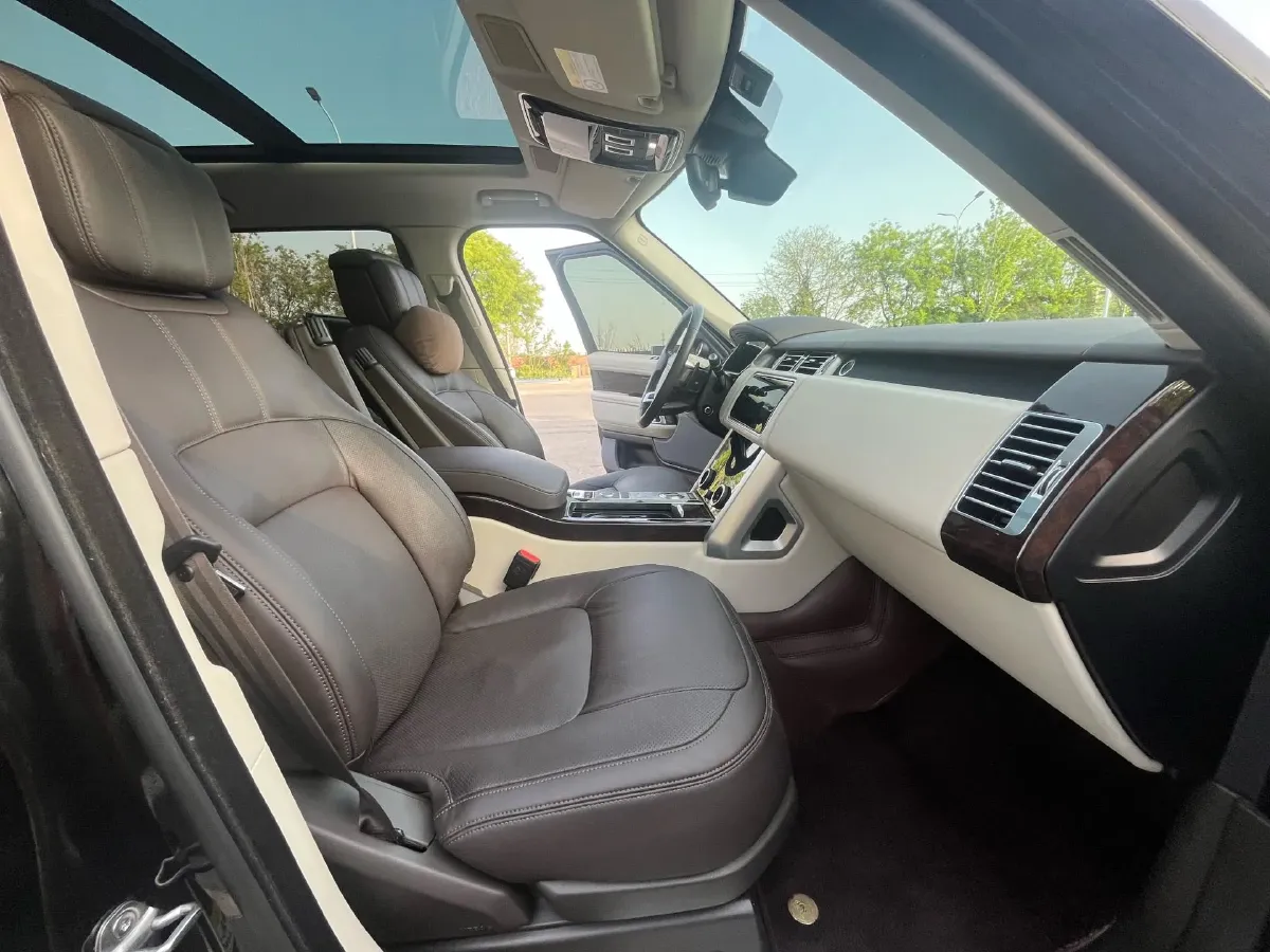 2022 Land Rover Range Rover 3.0T 400HP L6 8AT,autocango,china used car exporter,china ev exporter,chinese used car exporter,chinese used ev exporter