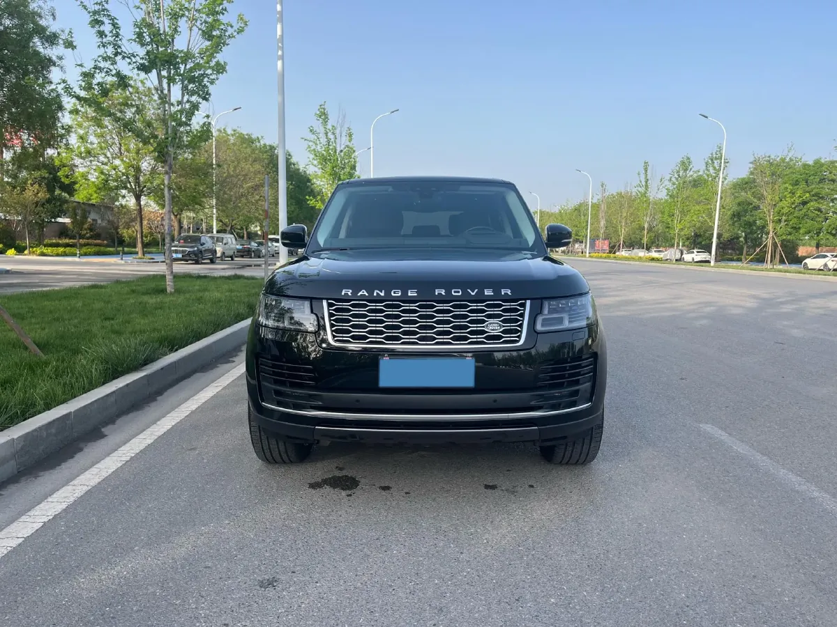 2022 Land Rover Range Rover 3.0T 400HP L6 8AT,autocango,china used car exporter,china ev exporter,chinese used car exporter,chinese used ev exporter