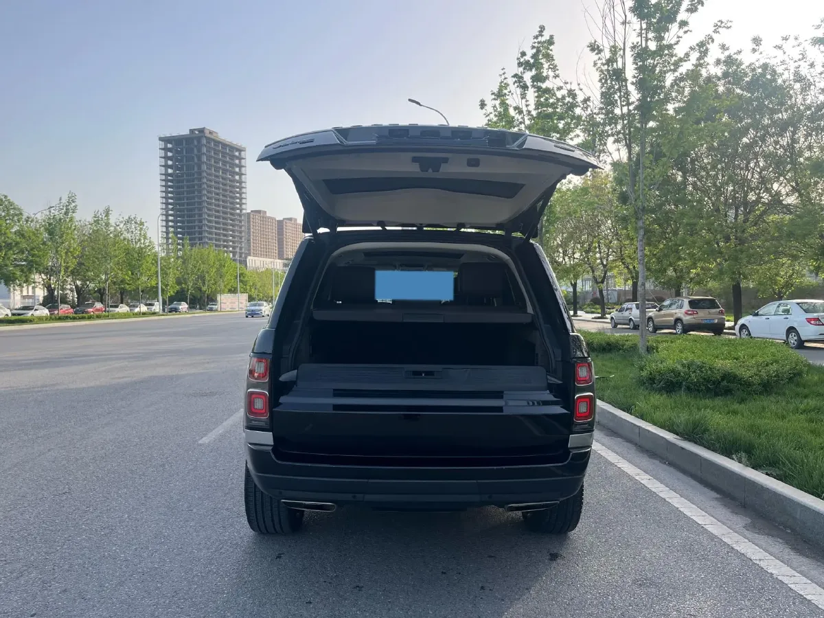2022 Land Rover Range Rover 3.0T 400HP L6 8AT,autocango,china used car exporter,china ev exporter,chinese used car exporter,chinese used ev exporter