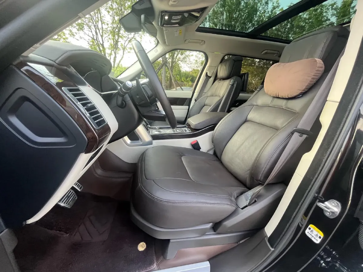 2022 Land Rover Range Rover 3.0T 400HP L6 8AT,autocango,china used car exporter,china ev exporter,chinese used car exporter,chinese used ev exporter