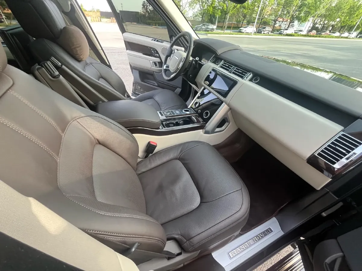 2022 Land Rover Range Rover 3.0T 400HP L6 8AT,autocango,china used car exporter,china ev exporter,chinese used car exporter,chinese used ev exporter
