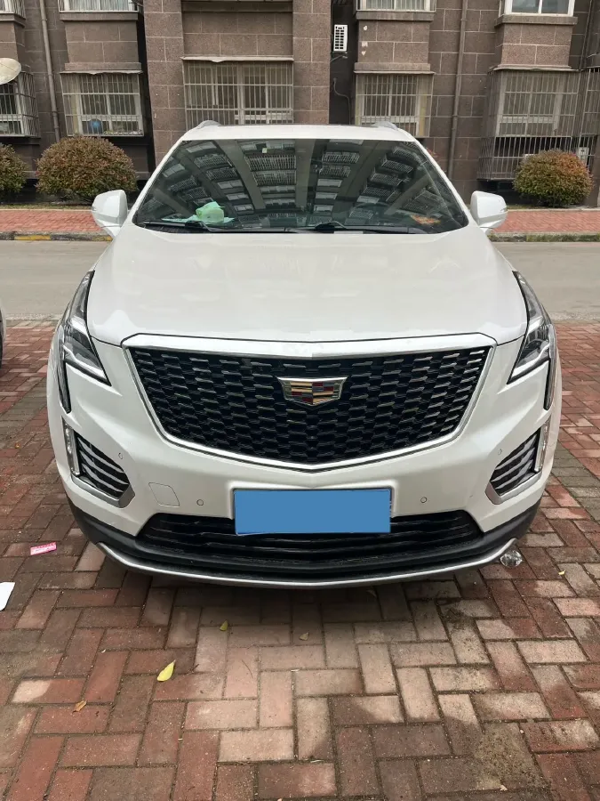 2021 Cadillac XT5 2.0T 237HP L4 9AT,autocango,china used car exporter,china ev exporter,chinese used car exporter,chinese used ev exporter