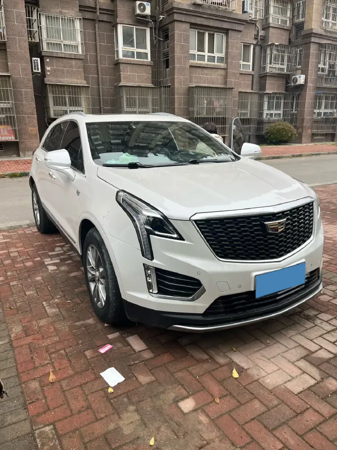 2021 Cadillac XT5 2.0T 237HP L4 9AT,autocango,china used car exporter,china ev exporter,chinese used car exporter,chinese used ev exporter
