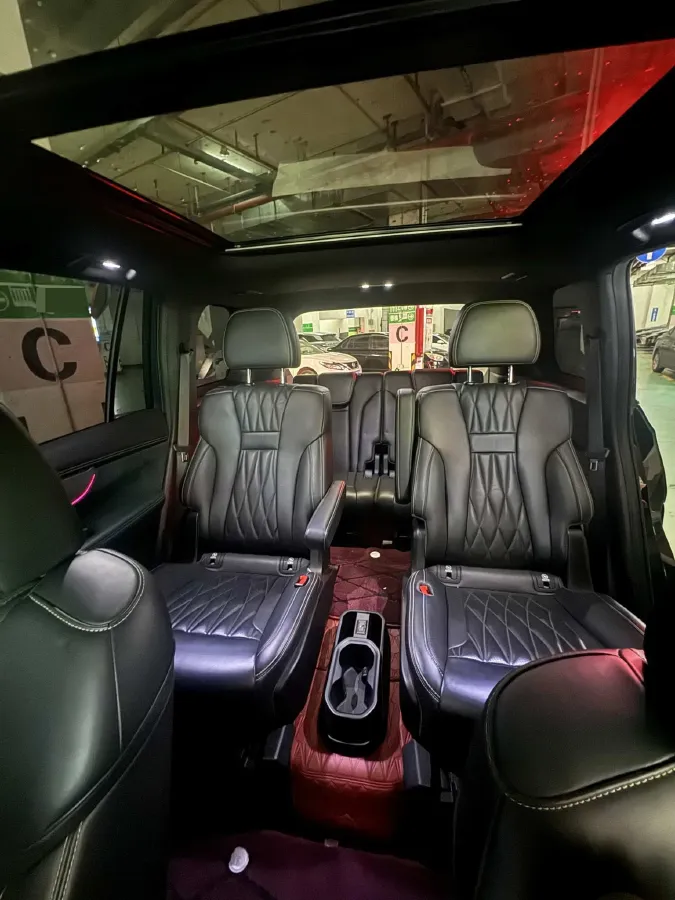 2022 GAC Trumpchi GS8 2.0T 190HP L4 E-CVT Hybrid,autocango,china used car exporter,china ev exporter,chinese used car exporter,chinese used ev exporter