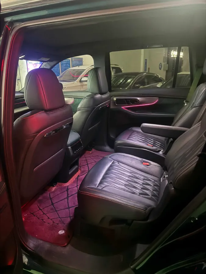 2022 GAC Trumpchi GS8 2.0T 190HP L4 E-CVT Hybrid,autocango,china used car exporter,china ev exporter,chinese used car exporter,chinese used ev exporter