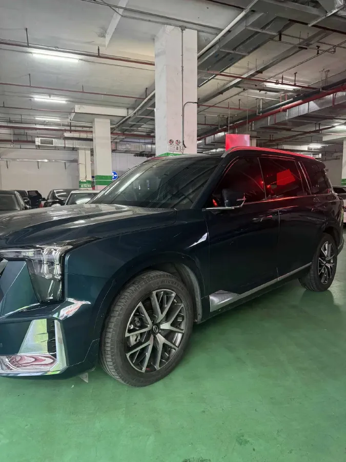 2022 GAC Trumpchi GS8 2.0T 190HP L4 E-CVT Hybrid,autocango,china used car exporter,china ev exporter,chinese used car exporter,chinese used ev exporter