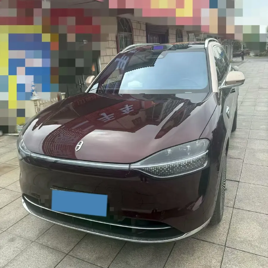 2025 AITO AITO M9 REEV 160HP REEV 52KWH,autocango,china used car exporter,china ev exporter,chinese used car exporter,chinese used ev exporter