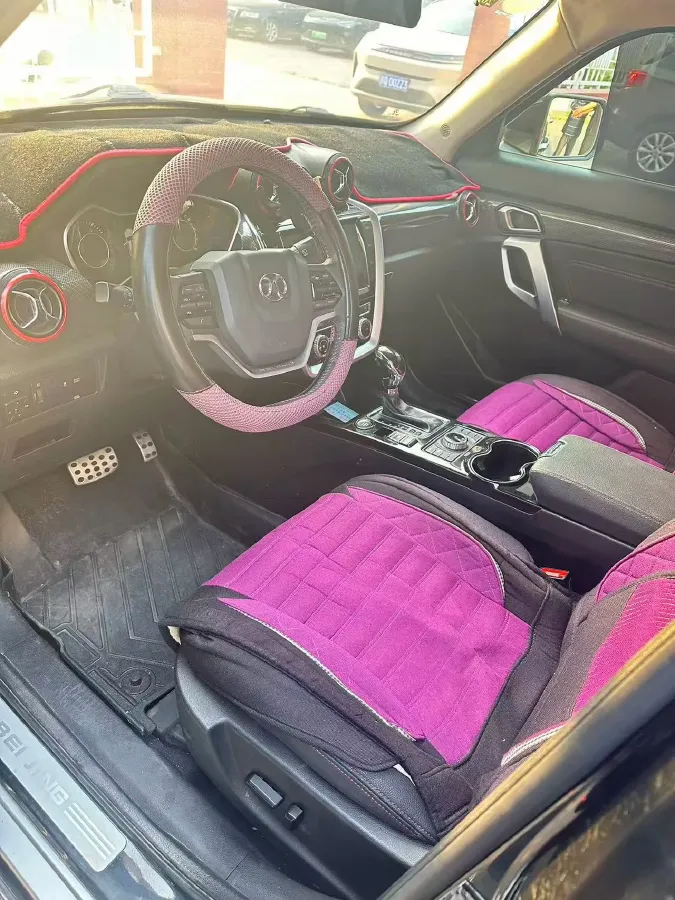 2016 Beijing BJ20 1.5T 150HP L4 CVT,autocango,china used car exporter,china ev exporter,chinese used car exporter,chinese used ev exporter