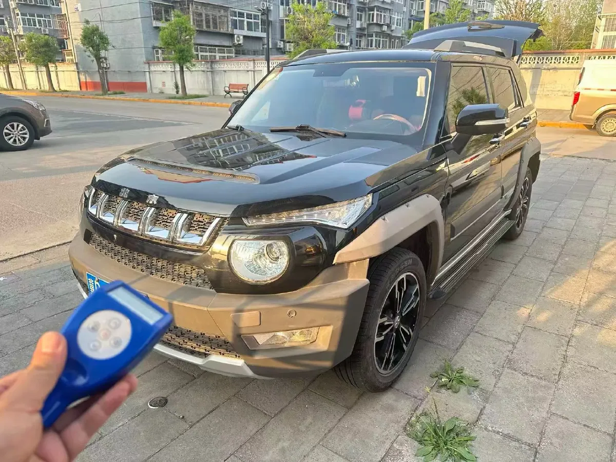 2016 Beijing BJ20 1.5T 150HP L4 CVT,autocango,china used car exporter,china ev exporter,chinese used car exporter,chinese used ev exporter