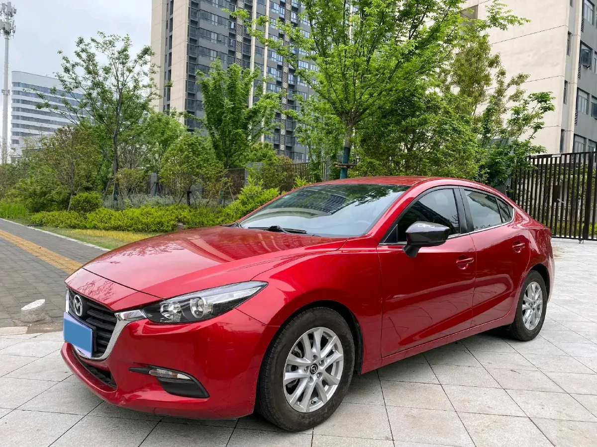 2019 Mazda 3 Axela 1.5L 117HP L4 6AT,autocango,china used car exporter,china ev exporter,chinese used car exporter,chinese used ev exporter
