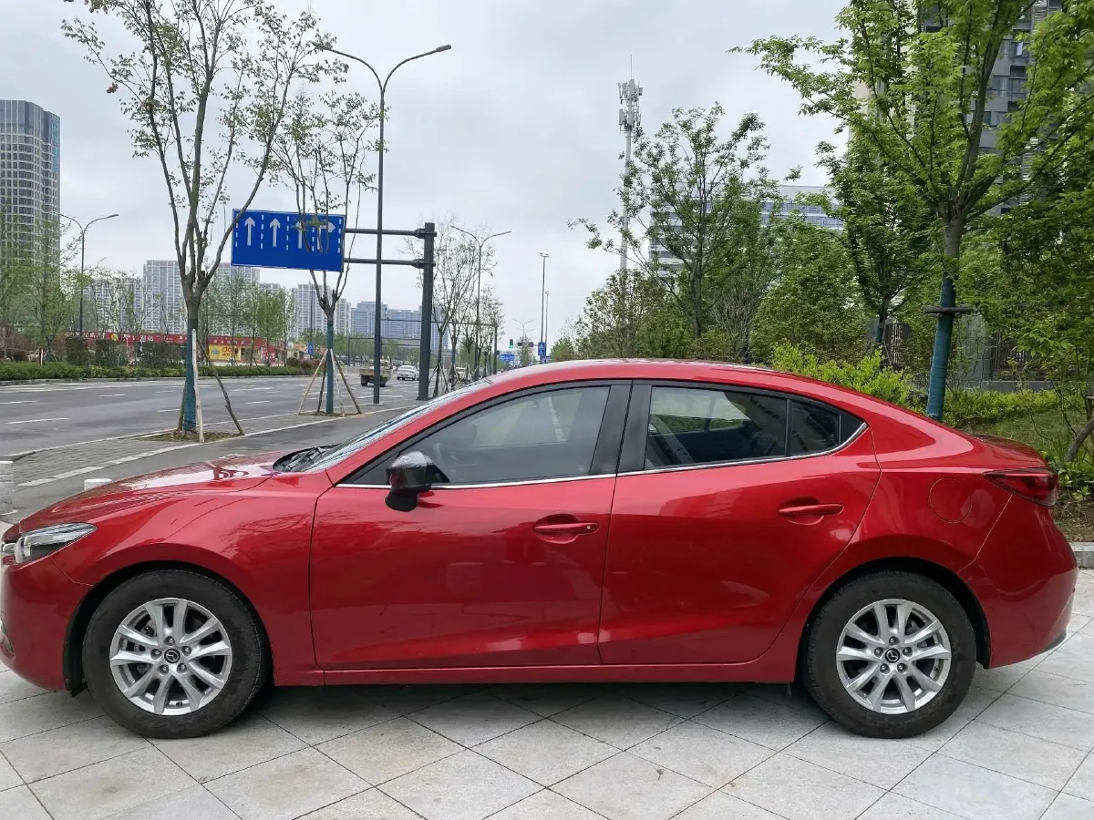 2019 Mazda 3 Axela 1.5L 117HP L4 6AT,autocango,china used car exporter,china ev exporter,chinese used car exporter,chinese used ev exporter