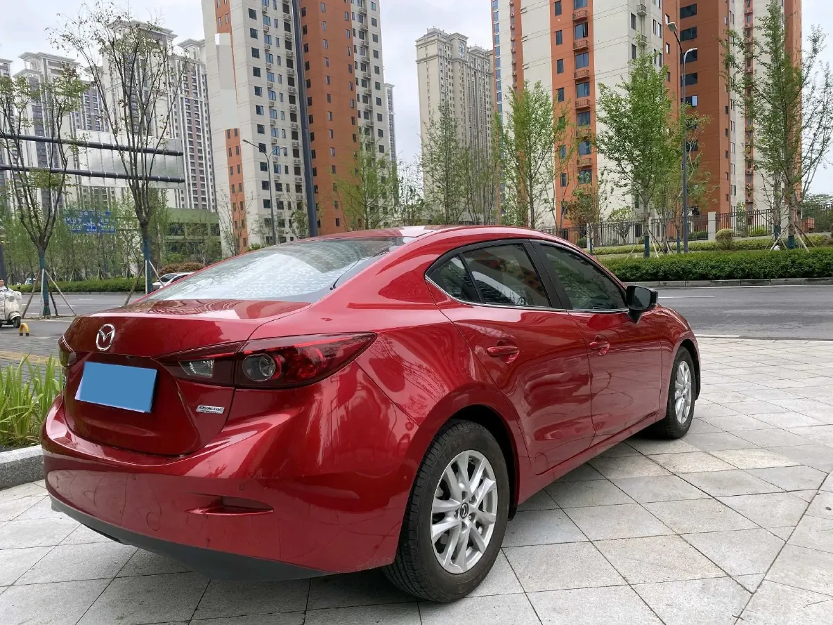 2019 Mazda 3 Axela 1.5L 117HP L4 6AT,autocango,china used car exporter,china ev exporter,chinese used car exporter,chinese used ev exporter