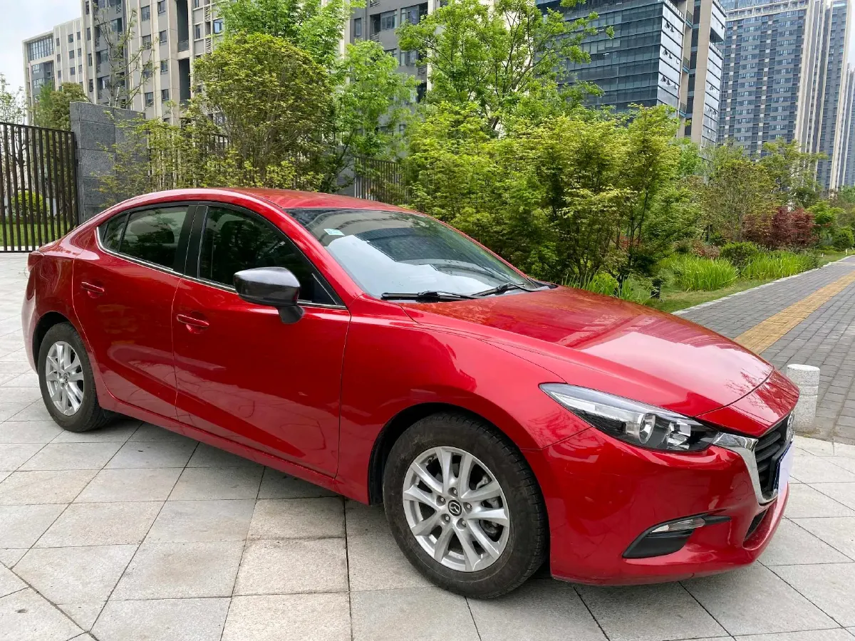 2019 Mazda 3 Axela 1.5L 117HP L4 6AT,autocango,china used car exporter,china ev exporter,chinese used car exporter,chinese used ev exporter