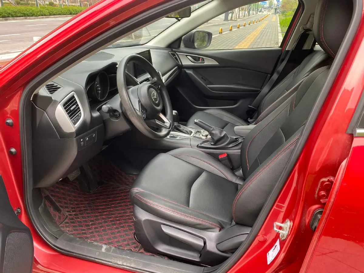 2019 Mazda 3 Axela 1.5L 117HP L4 6AT,autocango,china used car exporter,china ev exporter,chinese used car exporter,chinese used ev exporter