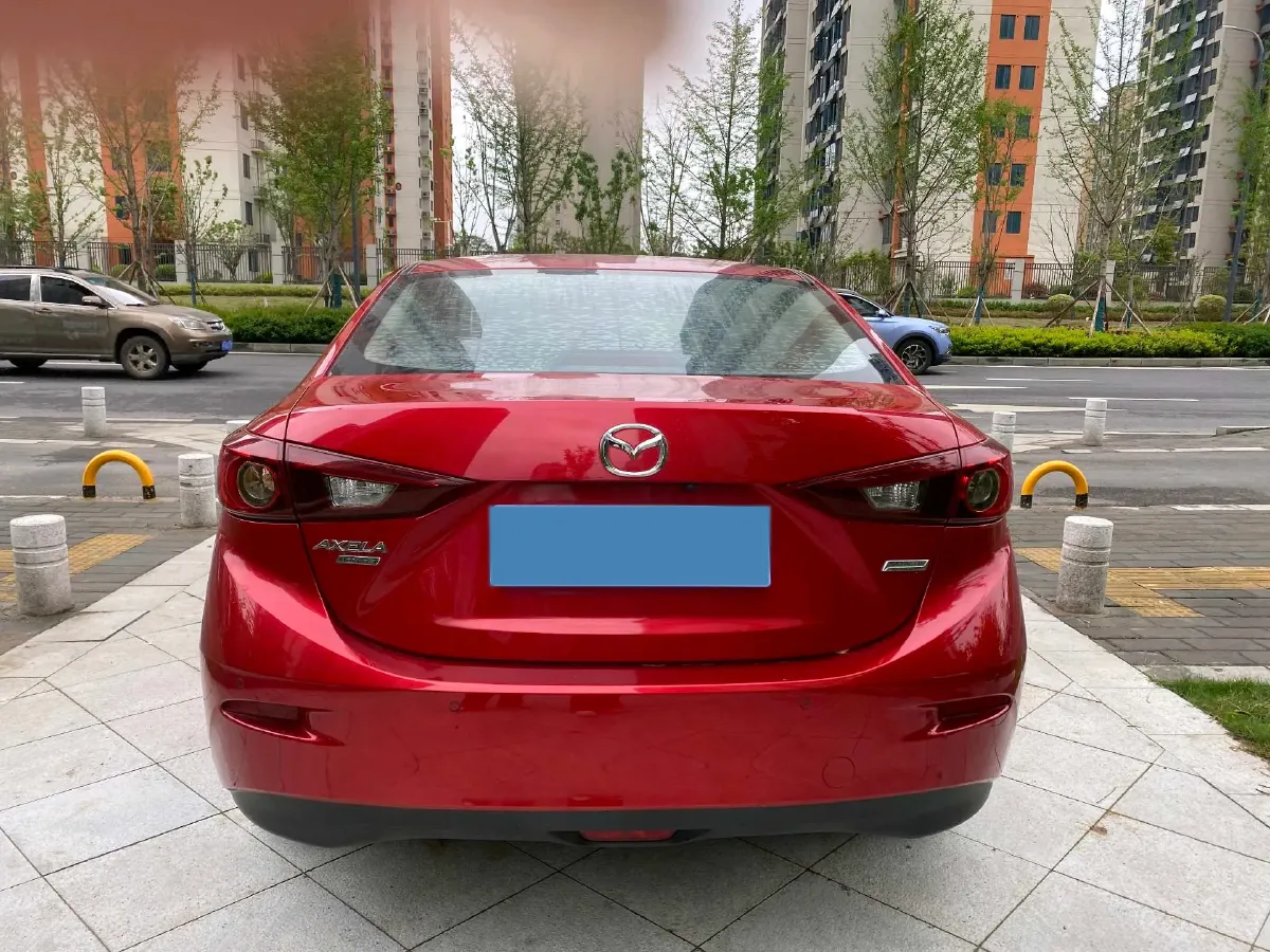 2019 Mazda 3 Axela 1.5L 117HP L4 6AT,autocango,china used car exporter,china ev exporter,chinese used car exporter,chinese used ev exporter