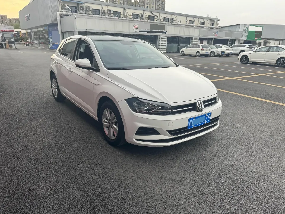 2019 Volkswagen Polo 1.5L 113HP L4 6AT,autocango,china used car exporter,china ev exporter,chinese used car exporter,chinese used ev exporter