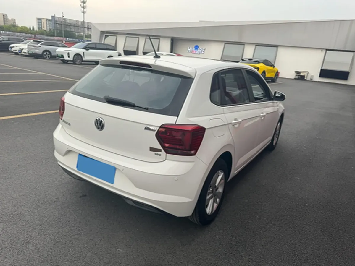 2019 Volkswagen Polo 1.5L 113HP L4 6AT,autocango,china used car exporter,china ev exporter,chinese used car exporter,chinese used ev exporter