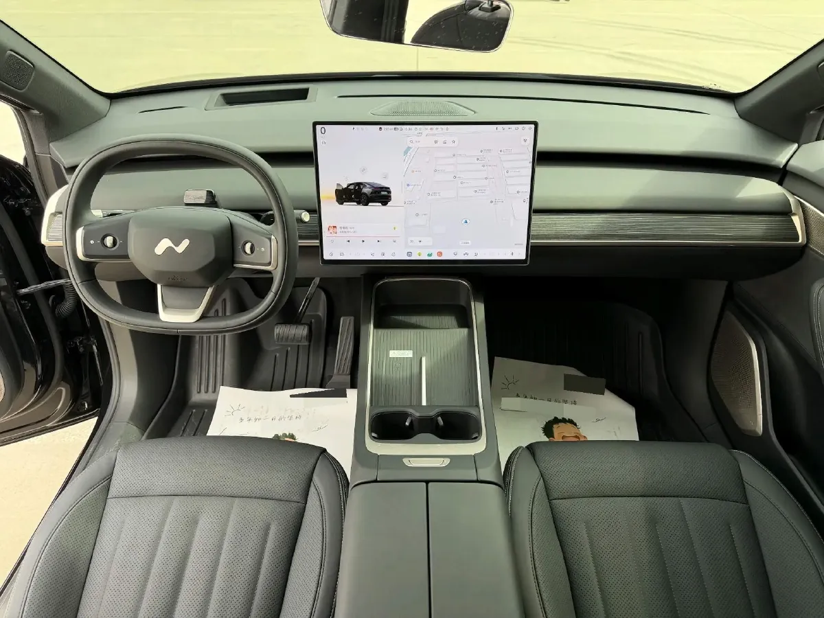 2025 ONVO L60 BEV,autocango,china used car exporter,china ev exporter,chinese used car exporter,chinese used ev exporter