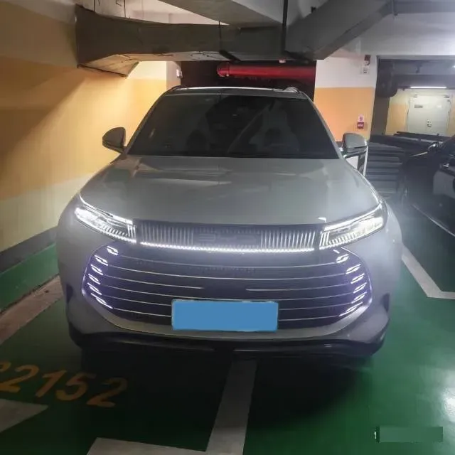 2023 BYD Frigate 07 1.5T 139HP L4 E-CVT PHEV 36.8KWH,autocango,china used car exporter,china ev exporter,chinese used car exporter,chinese used ev exporter