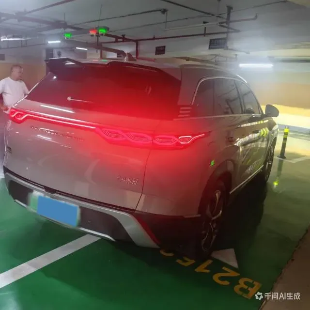 2023 BYD Frigate 07 1.5T 139HP L4 E-CVT PHEV 36.8KWH,autocango,china used car exporter,china ev exporter,chinese used car exporter,chinese used ev exporter