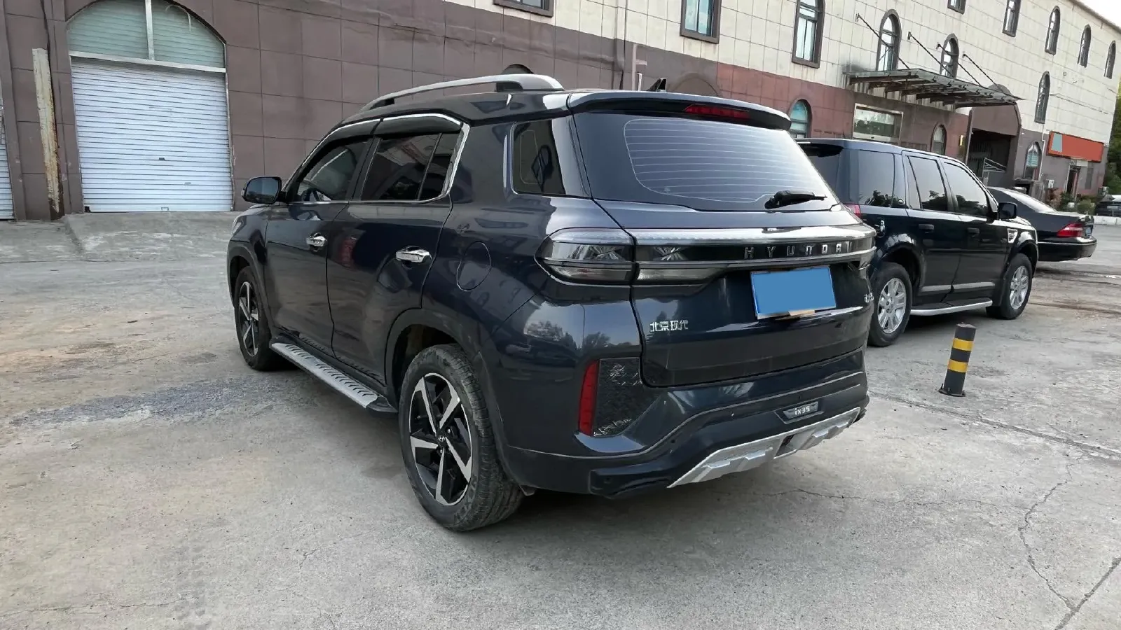 2021 Hyundai ix35 2.0L 160HP L4 6AT,autocango,china used car exporter,china ev exporter,chinese used car exporter,chinese used ev exporter