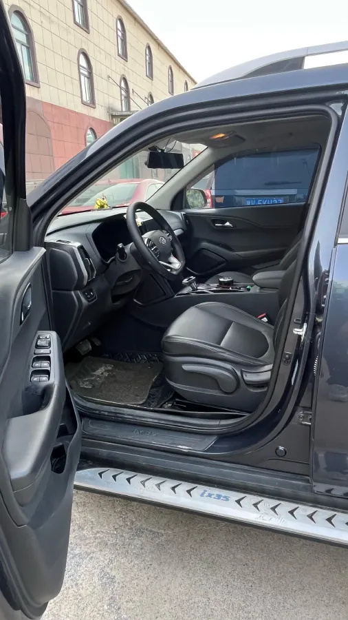 2021 Hyundai ix35 2.0L 160HP L4 6AT,autocango,china used car exporter,china ev exporter,chinese used car exporter,chinese used ev exporter