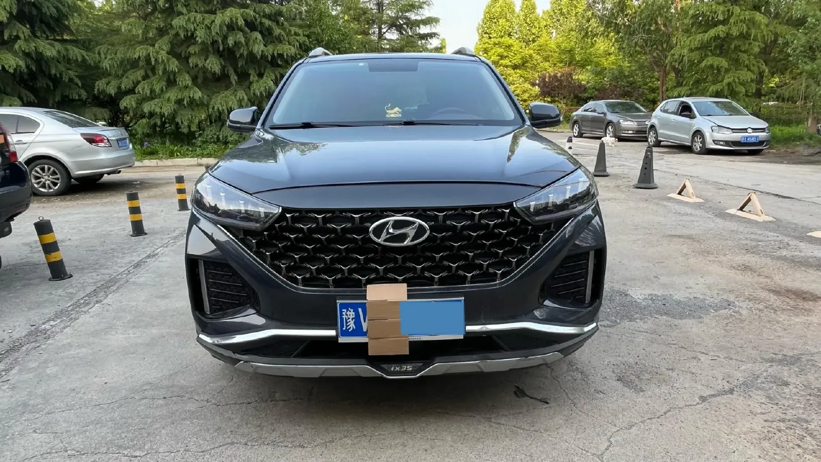 2021 Hyundai ix35 2.0L 160HP L4 6AT,autocango,china used car exporter,china ev exporter,chinese used car exporter,chinese used ev exporter