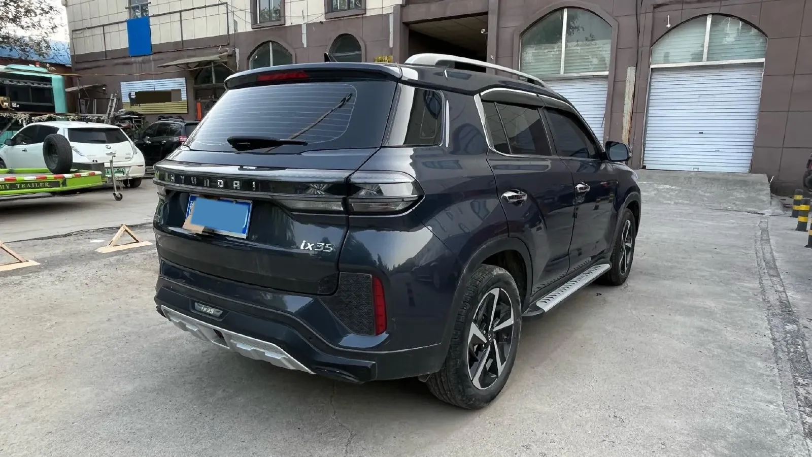 2021 Hyundai ix35 2.0L 160HP L4 6AT,autocango,china used car exporter,china ev exporter,chinese used car exporter,chinese used ev exporter