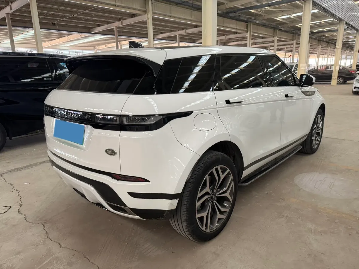 2022 Land Rover Range Rover Evoque 1.5T 200HP L3 8AT PHEV,autocango,china used car exporter,china ev exporter,chinese used car exporter,chinese used ev exporter