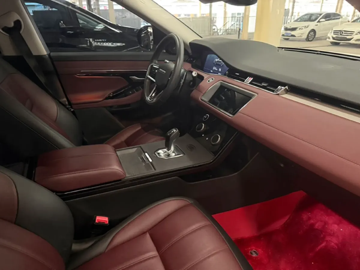2022 Land Rover Range Rover Evoque 1.5T 200HP L3 8AT PHEV,autocango,china used car exporter,china ev exporter,chinese used car exporter,chinese used ev exporter