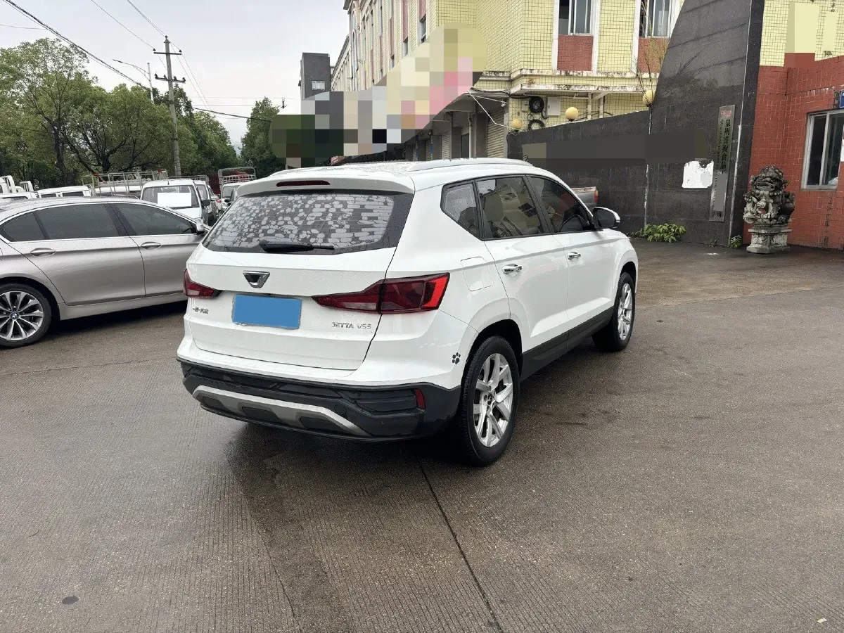 2021 Jetta VS5 1.4T 150HP L4 6AT,autocango,china used car exporter,china ev exporter,chinese used car exporter,chinese used ev exporter