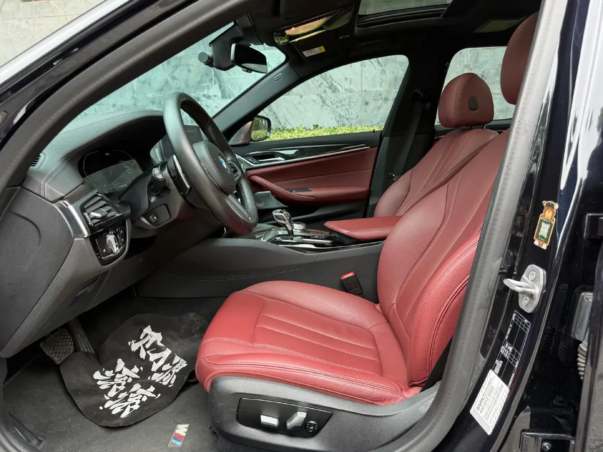 2020 BMW 5 Series 2.0T 252HP L4 8AT,autocango,china used car exporter,china ev exporter,chinese used car exporter,chinese used ev exporter