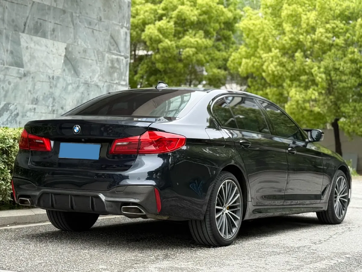 2020 BMW 5 Series 2.0T 252HP L4 8AT,autocango,china used car exporter,china ev exporter,chinese used car exporter,chinese used ev exporter