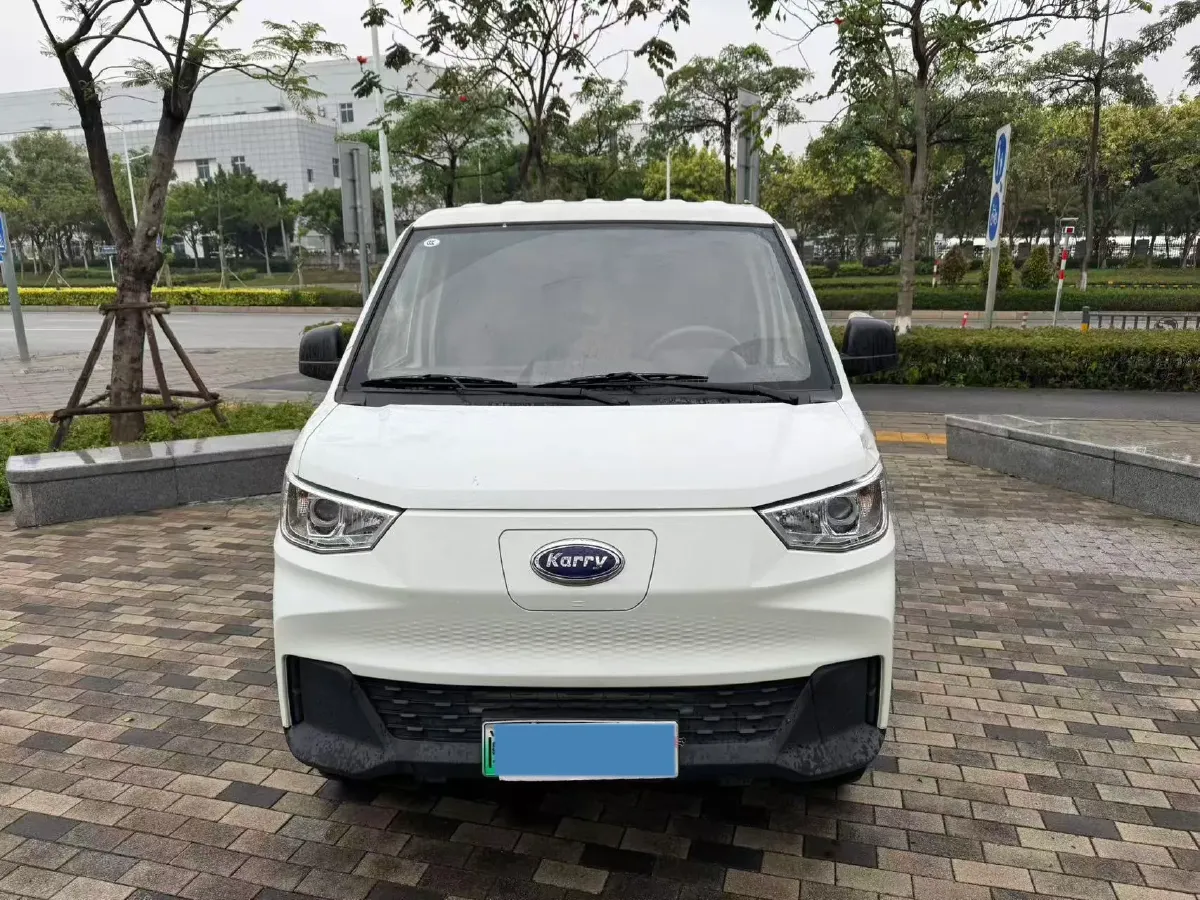 2022 Karry JiangTun BEV 40.5KWH,autocango,china used car exporter,china ev exporter,chinese used car exporter,chinese used ev exporter