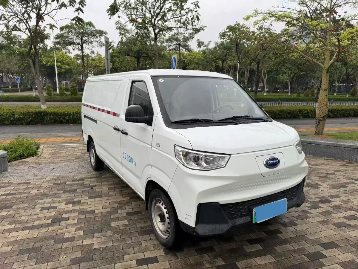 2022 Karry JiangTun BEV 40.5KWH,autocango,china used car exporter,china ev exporter,chinese used car exporter,chinese used ev exporter