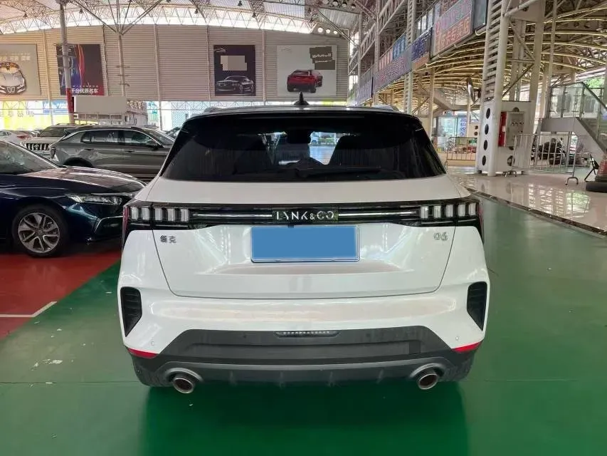 2020 LYNK&CO 06 1.5T 177HP L3 7DCT,autocango,china used car exporter,china ev exporter,chinese used car exporter,chinese used ev exporter