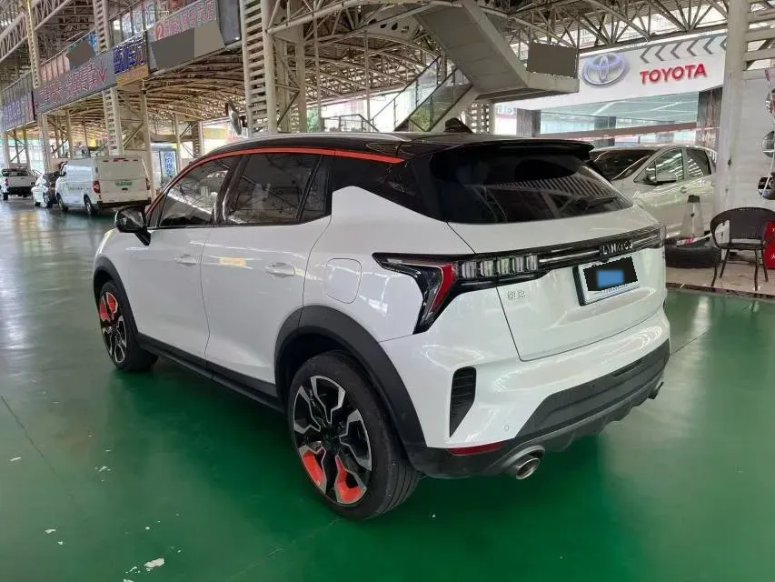2020 LYNK&CO 06 1.5T 177HP L3 7DCT,autocango,china used car exporter,china ev exporter,chinese used car exporter,chinese used ev exporter
