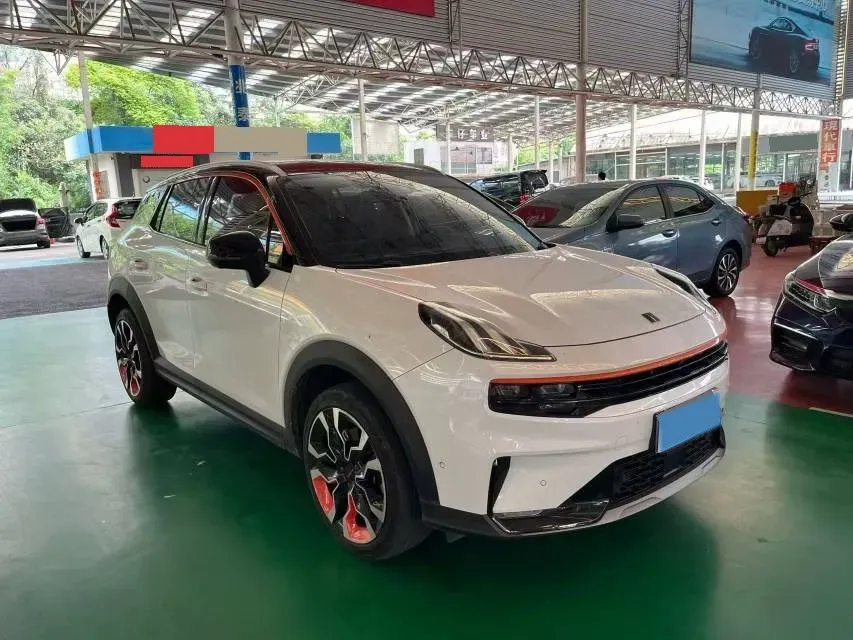 2020 LYNK&CO 06 1.5T 177HP L3 7DCT,autocango,china used car exporter,china ev exporter,chinese used car exporter,chinese used ev exporter