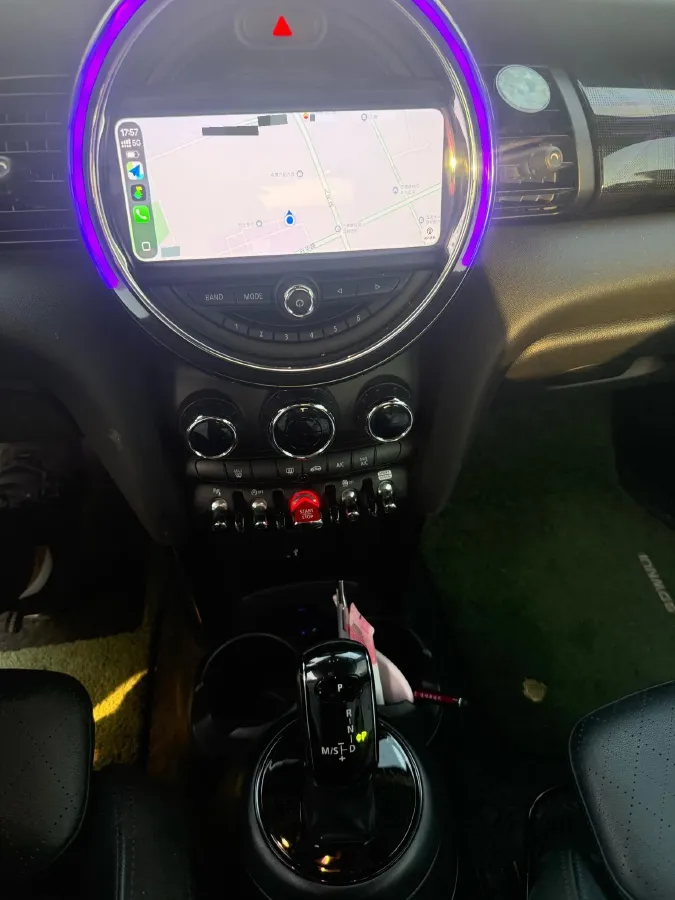 2021 MINI MINI 1.5T 136HP L3 7DCT,autocango,china used car exporter,china ev exporter,chinese used car exporter,chinese used ev exporter