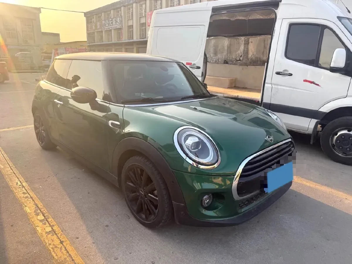 2021 MINI MINI 1.5T 136HP L3 7DCT,autocango,china used car exporter,china ev exporter,chinese used car exporter,chinese used ev exporter