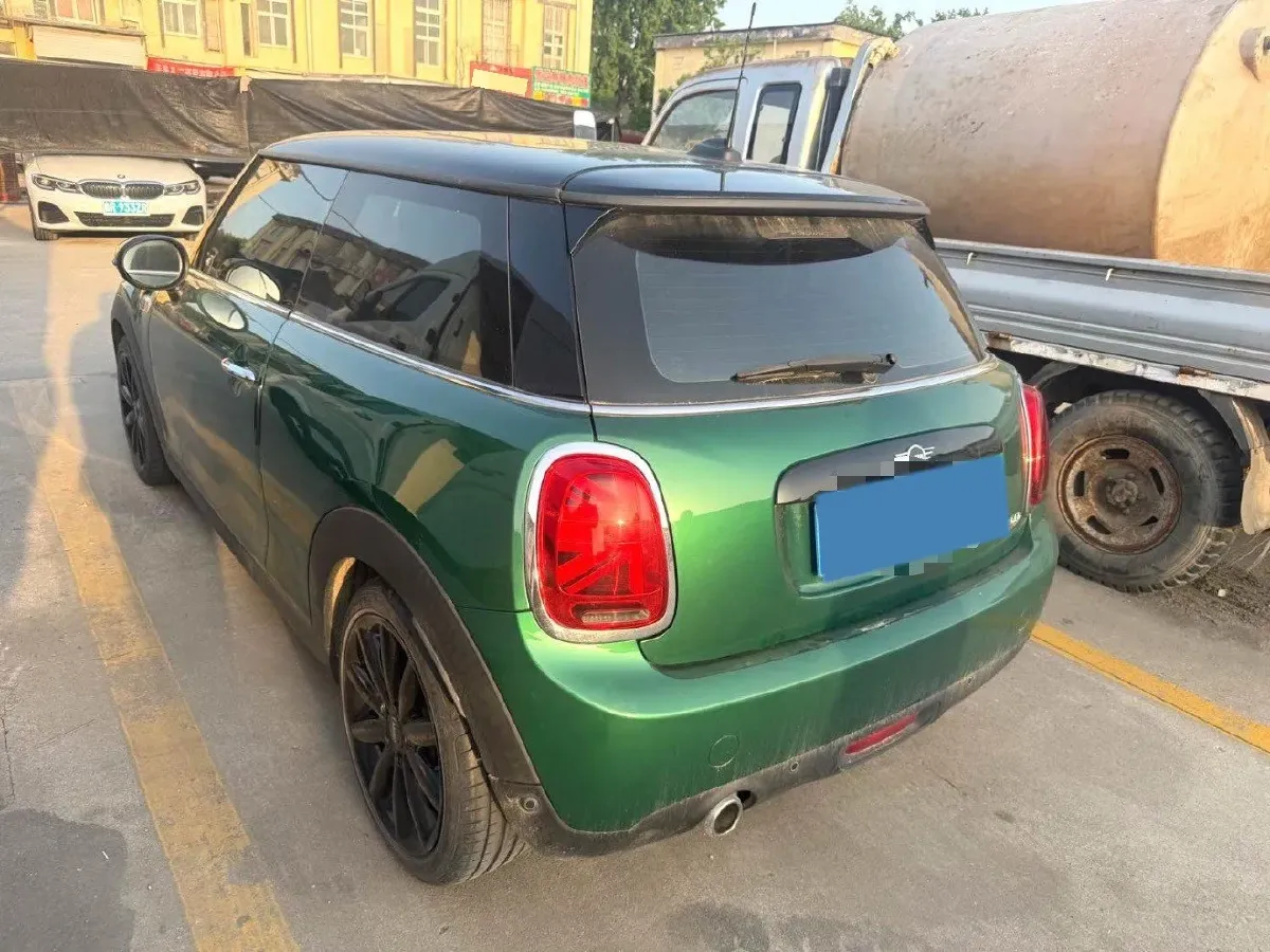 2021 MINI MINI 1.5T 136HP L3 7DCT,autocango,china used car exporter,china ev exporter,chinese used car exporter,chinese used ev exporter