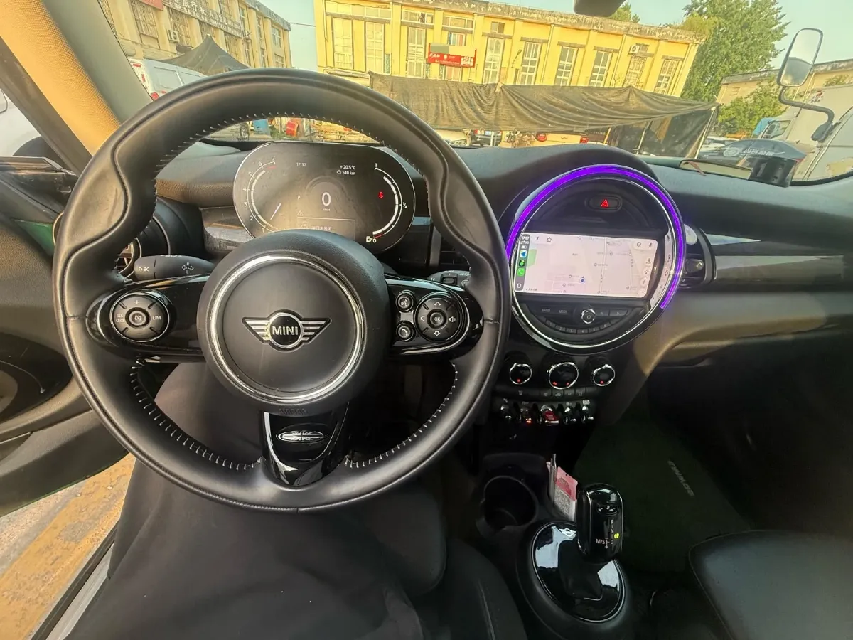 2021 MINI MINI 1.5T 136HP L3 7DCT,autocango,china used car exporter,china ev exporter,chinese used car exporter,chinese used ev exporter