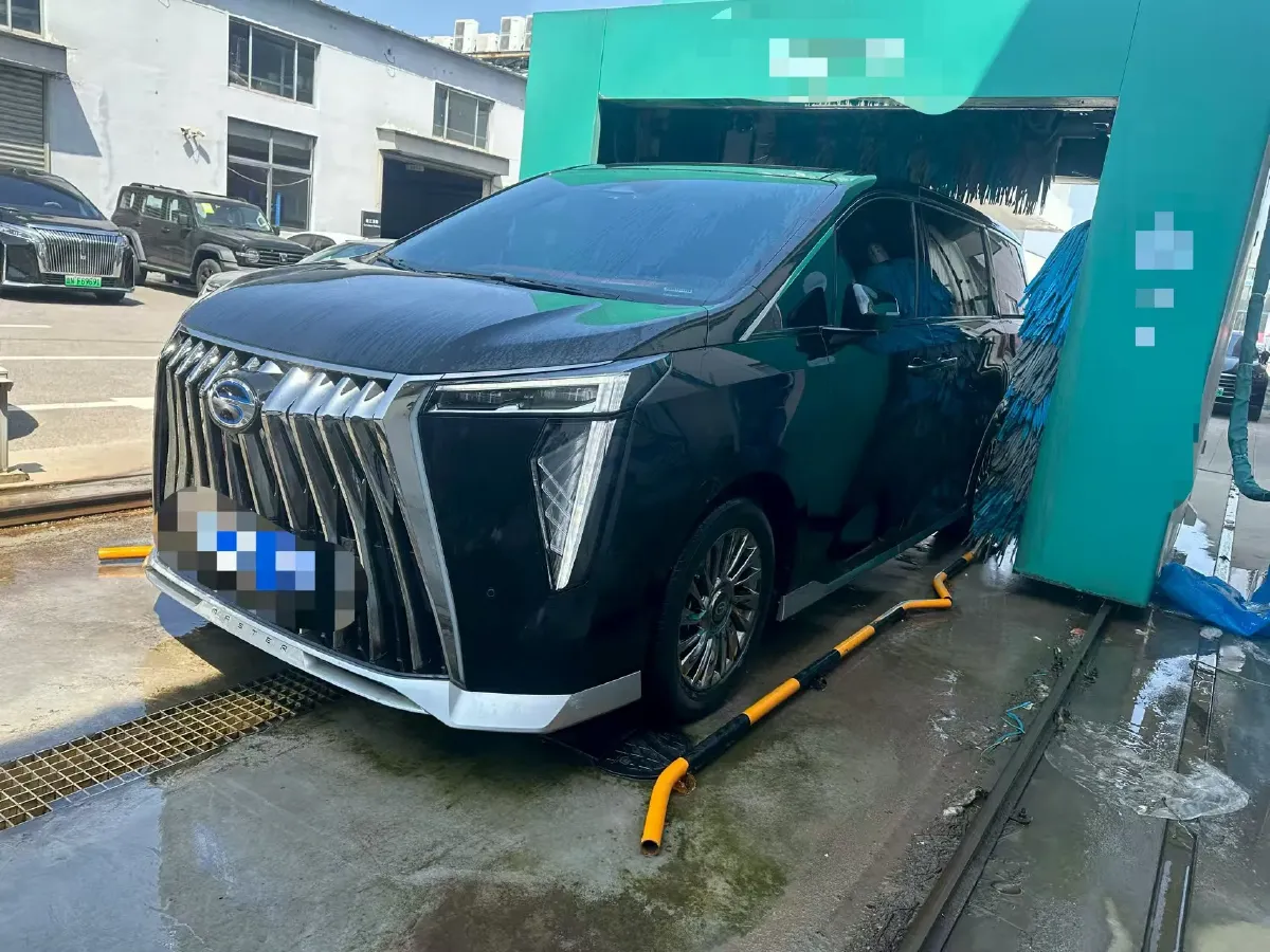 2023 GAC Trumpchi M8 2.0T 190HP L4 E-CVT Hybrid,autocango,china used car exporter,china ev exporter,chinese used car exporter,chinese used ev exporter