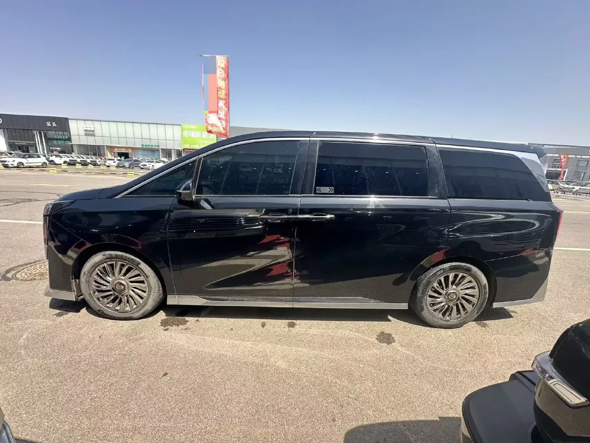 2023 GAC Trumpchi M8 2.0T 190HP L4 E-CVT Hybrid,autocango,china used car exporter,china ev exporter,chinese used car exporter,chinese used ev exporter