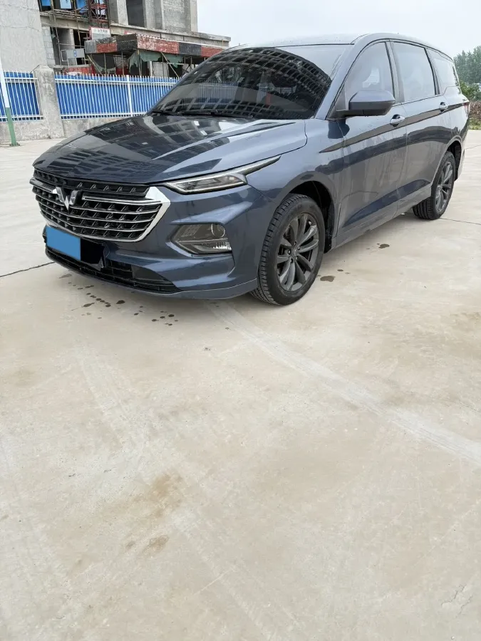 2020 WuLing KaiJie 1.5T 147HP L4 6MT,autocango,china used car exporter,china ev exporter,chinese used car exporter,chinese used ev exporter