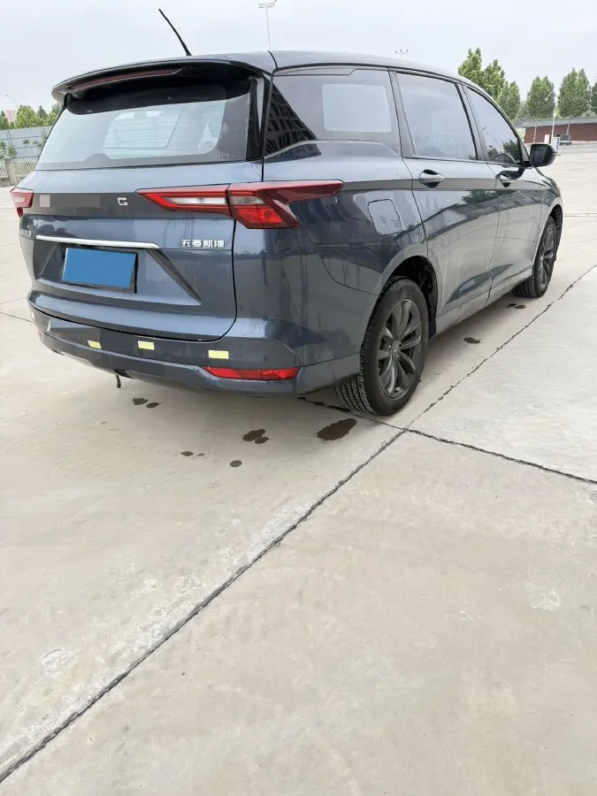 2020 WuLing KaiJie 1.5T 147HP L4 6MT,autocango,china used car exporter,china ev exporter,chinese used car exporter,chinese used ev exporter