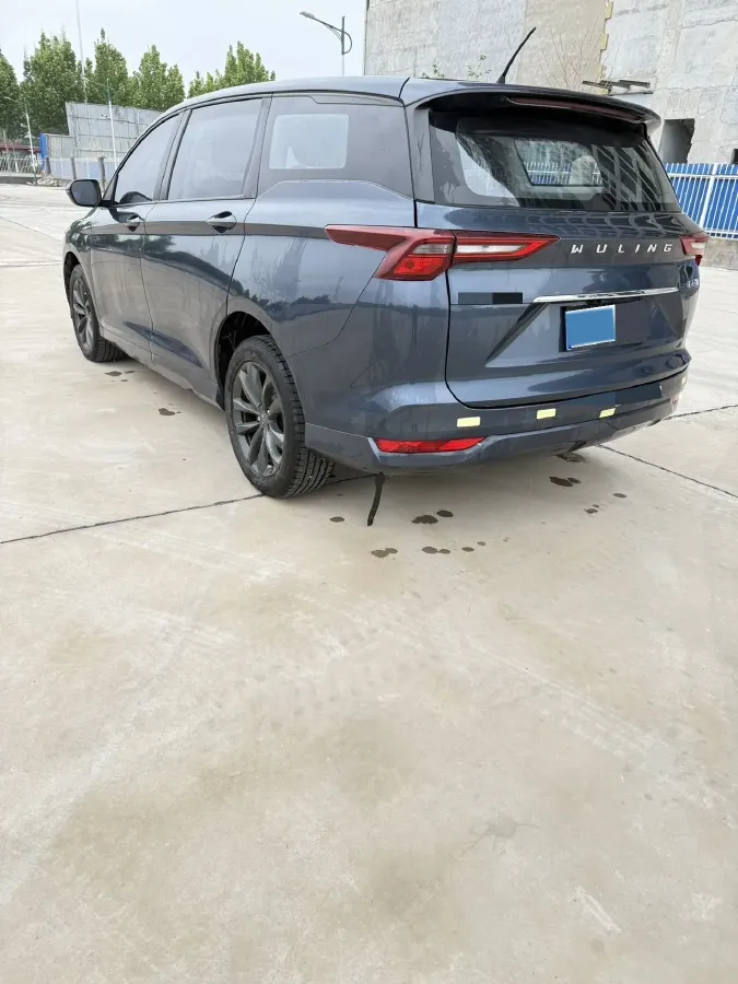 2020 WuLing KaiJie 1.5T 147HP L4 6MT,autocango,china used car exporter,china ev exporter,chinese used car exporter,chinese used ev exporter