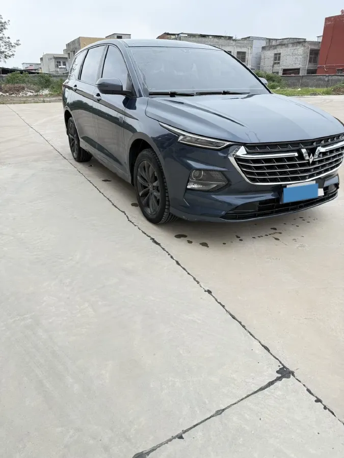 2020 WuLing KaiJie 1.5T 147HP L4 6MT,autocango,china used car exporter,china ev exporter,chinese used car exporter,chinese used ev exporter