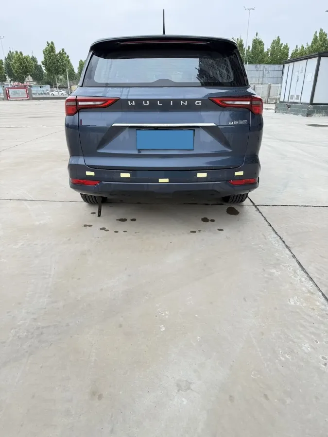 2020 WuLing KaiJie 1.5T 147HP L4 6MT,autocango,china used car exporter,china ev exporter,chinese used car exporter,chinese used ev exporter