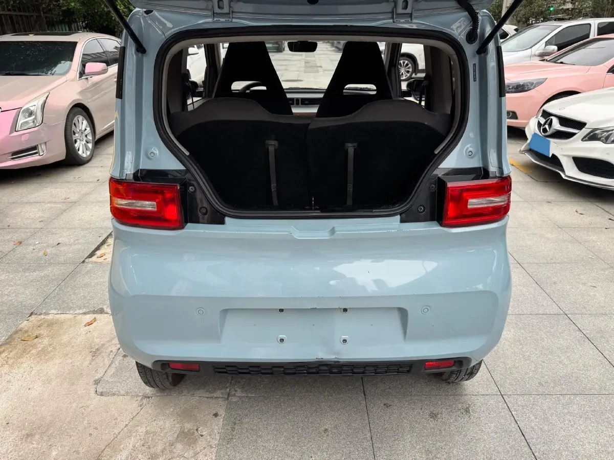 2022 WuLing HongGuang MINI EV BEV 9.3KWH,autocango,china used car exporter,china ev exporter,chinese used car exporter,chinese used ev exporter